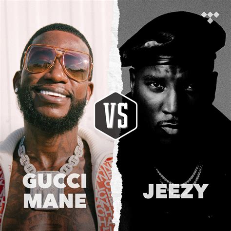 gucci bs jeezu|gucci mane jeezy fight.